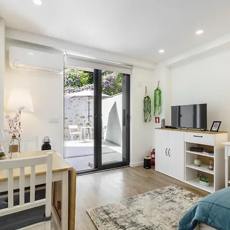 The Archway By Minhos Guest Appartement