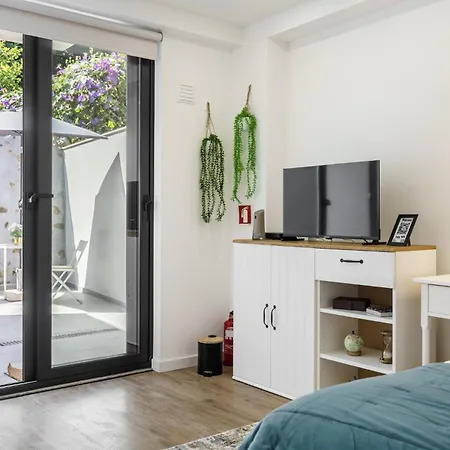 The Archway By Minhos Guest Appartement
