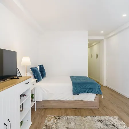 Appartement The Archway By Minhos Guest *
