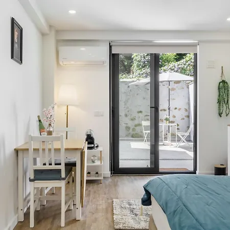 Appartement The Archway By Minhos Guest *